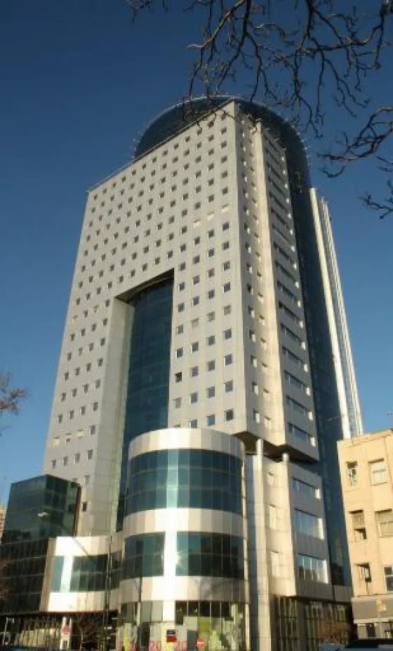 تصویر 151974  مرکز خرید برج نگار تهران 