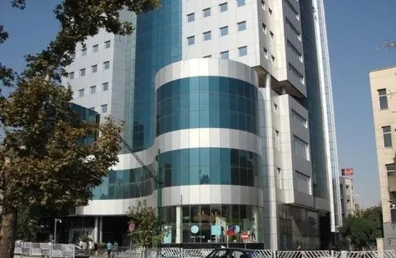 تصویر 151972  مرکز خرید برج نگار تهران 