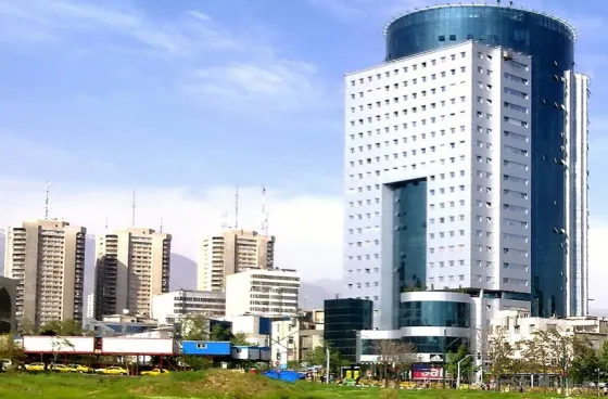 تصویر 151971  مرکز خرید برج نگار تهران