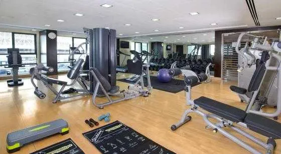 باشگاه ورزشی هتل و سوئیت های تایم اوک 50773