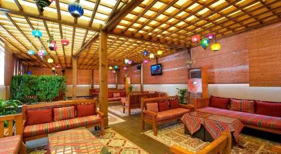 فضای رستورانی و صبحانه هتل و سوئیت های تایم اوک 50779