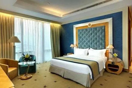 فضای اتاق های هتل بیبلوس دبی 50831
