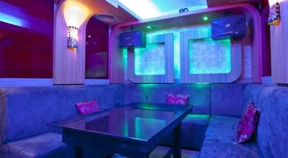 فضای سرگرمی هتل بیبلوس دبی 50808