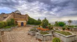 رصد خانه ابوریحان بیرونی شیراز - Biruni Observatory