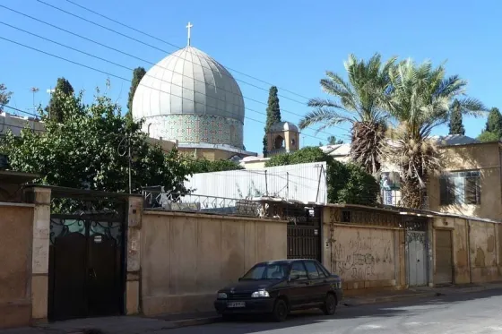 تصویر 152053 کلیسای شمعون غیور شیراز