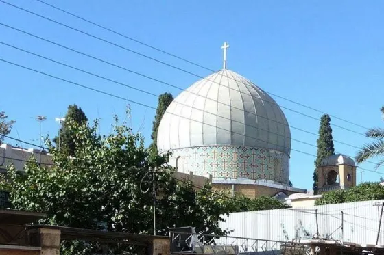 تصویر 152050 کلیسای شمعون غیور شیراز