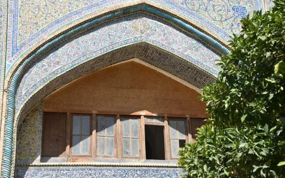 تصویر 152062  مدرسه خان شیراز 