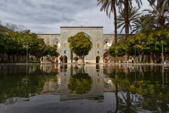 تصویر 152061  مدرسه خان شیراز