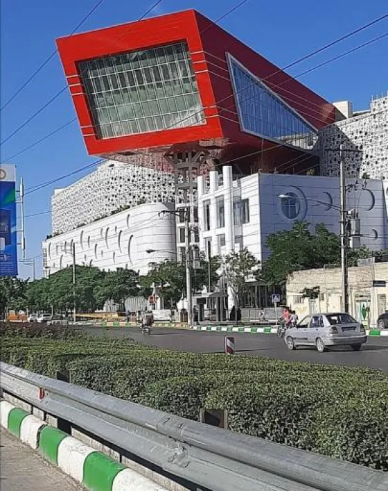 تصویر 152081 بازار بزرگ ملل مشهد
