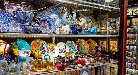 تصویر 152105 بازار بعثت طرقبه مشهد