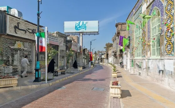 تصویر 152110 بازار جنت مشهد