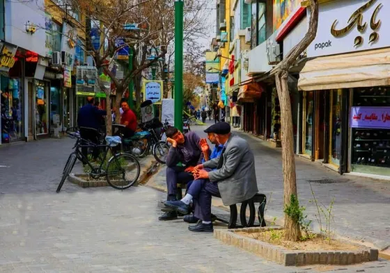 تصویر 152108 بازار جنت مشهد