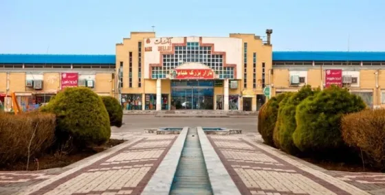 تصویر 152111 بازار بزرگ خیام مشهد