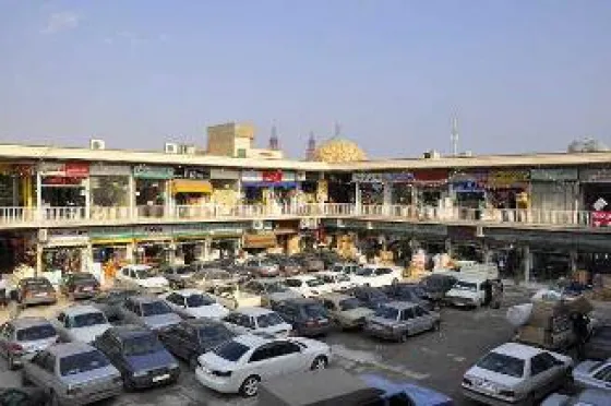 تصویر 152117 بازار حکیم مشهد (روسها)