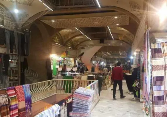تصویر 152115 بازار حکیم مشهد (روسها)
