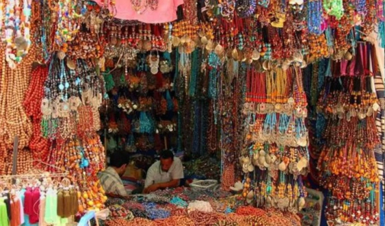 تصویر 152126  بازار مولوی مشهد 