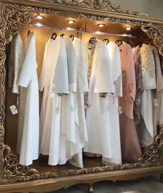 تصویر 152157  خیابان ایثار بورس مانتو در مشهد 