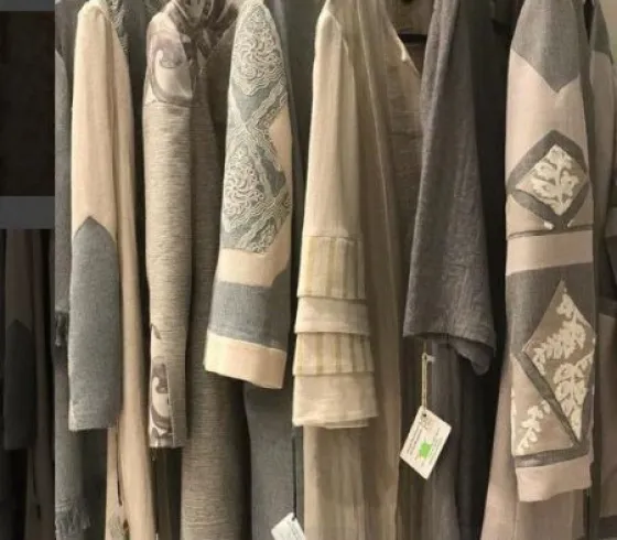 تصویر 152155  خیابان ایثار بورس مانتو در مشهد 