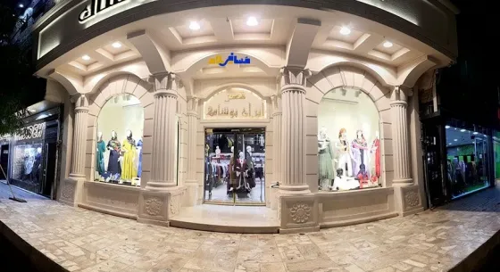 تصویر 152154  خیابان ایثار بورس مانتو در مشهد