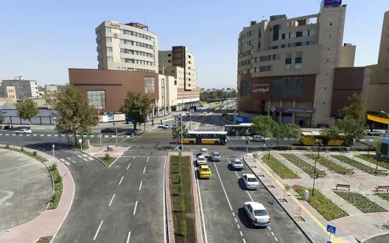 تصویر 152206 مجتمع تجاری مجد مشهد