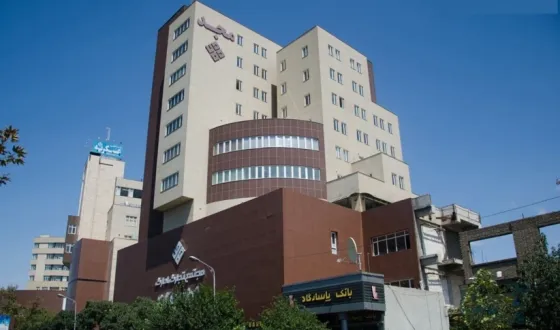 تصویر 152205 مجتمع تجاری مجد مشهد