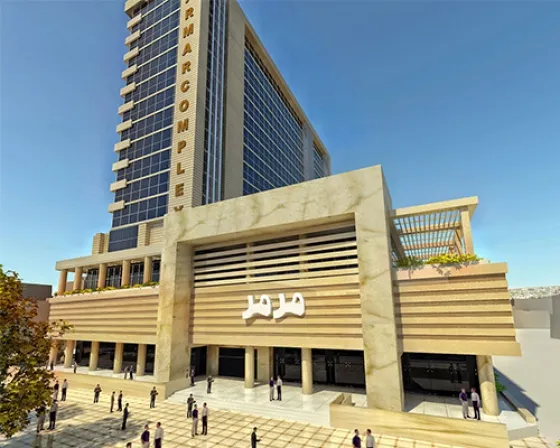 تصویر 152212 مجتمع تجاری مرمر مشهد