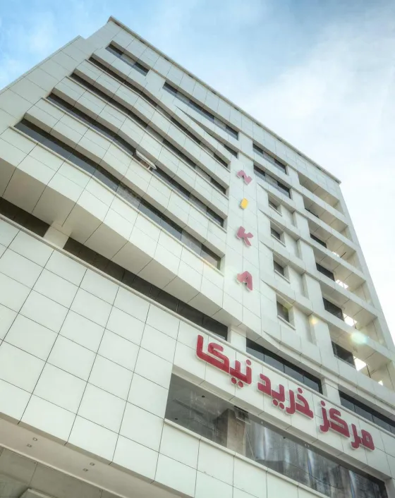 تصویر 152216 مجتمع تجاری نیکا مشهد
