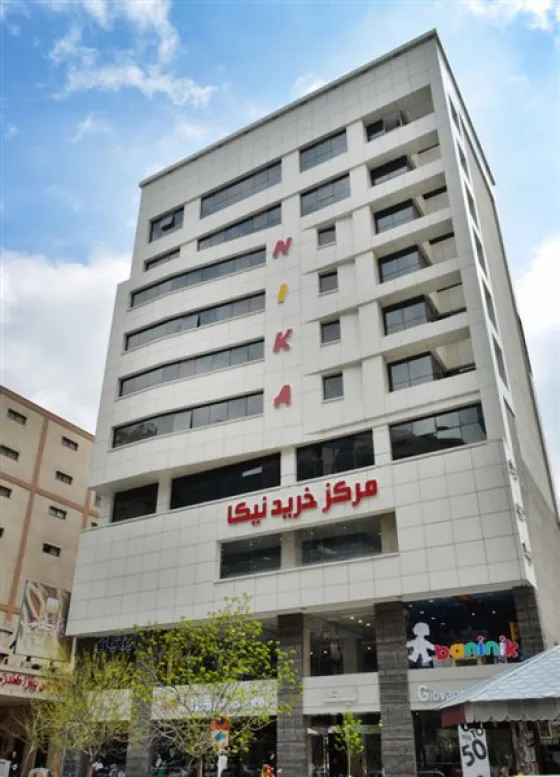 تصویر 152215 مجتمع تجاری نیکا مشهد