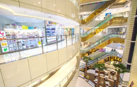 تصویر 152231  مجتمع کیان سنتر مشهد 