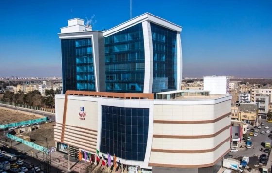 تصویر 152229  مجتمع کیان سنتر مشهد 