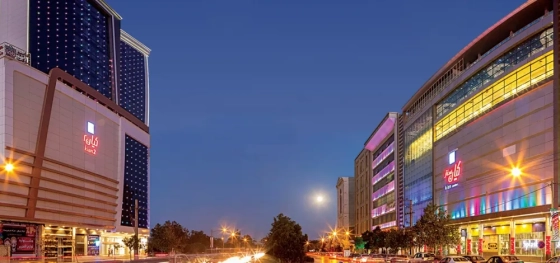 تصویر 152228  مجتمع کیان سنتر مشهد