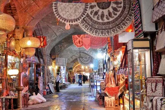 تصویر 152264 بازار نقش جهان اصفهان