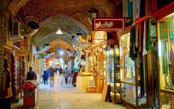 تصویر 152263 بازار نقش جهان اصفهان