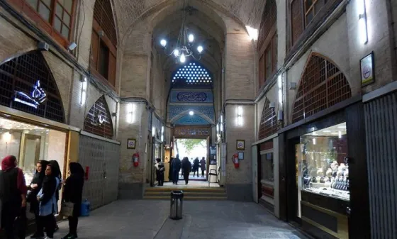 تصویر 152269 بازار هنر اصفهان (بازار طلا و هنر)
