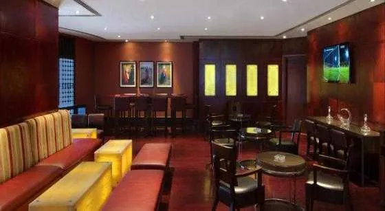 فضای سرگرمی هتل رادیسن بلو - دبی مدیا سیتی   50943