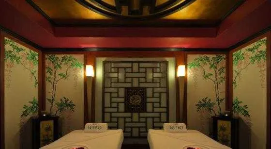 سونا و اسپا هتل رادیسن بلو - دبی مدیا سیتی   50957