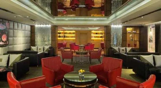 فضای رستورانی و صبحانه هتل رادیسن بلو - دبی مدیا سیتی   50963