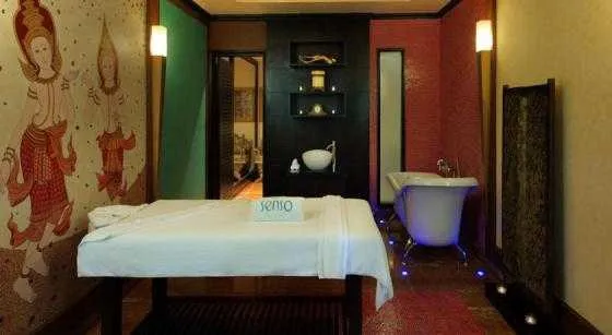 سونا و اسپا هتل رادیسن بلو - دبی مدیا سیتی   50954