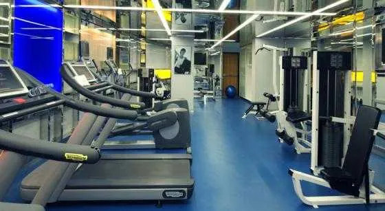 باشگاه ورزشی هتل رادیسن بلو - دبی مدیا سیتی   50939