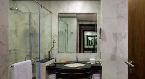 فضای اتاق های هتل رادیسن بلو - دبی مدیا سیتی   50950