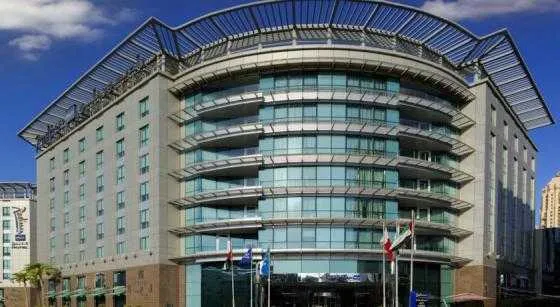 نمای بیرونی هتل رادیسن بلو - دبی مدیا سیتی   50942