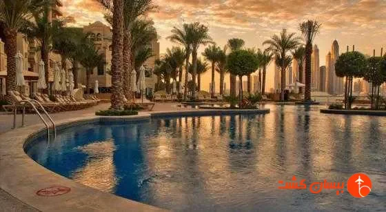 تصویر 50977  هتل فرمونت دِ پالم دبی 