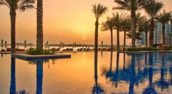 تصویر 50984 هتل فرمونت دِ پالم دبی