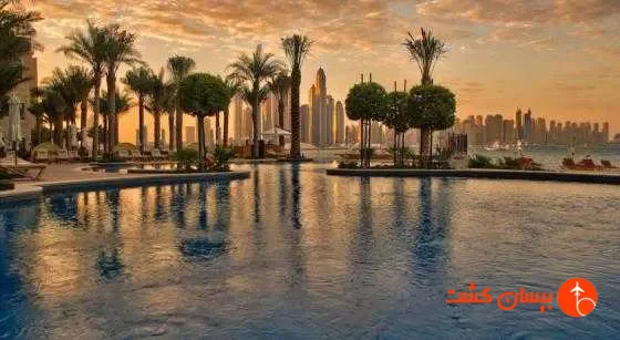 تصویر 50981  هتل فرمونت دِ پالم دبی