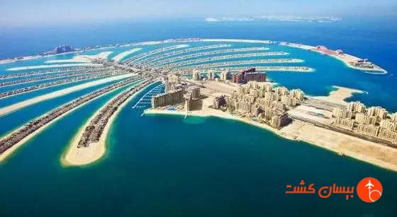 تصویر 50983  هتل فرمونت دِ پالم دبی 