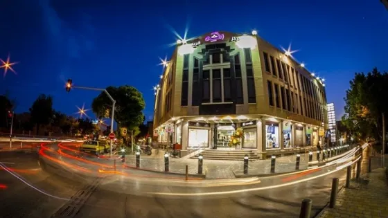 تصویر 152335  مجتمع تجاری اداری ارکیده طلا سنتر 