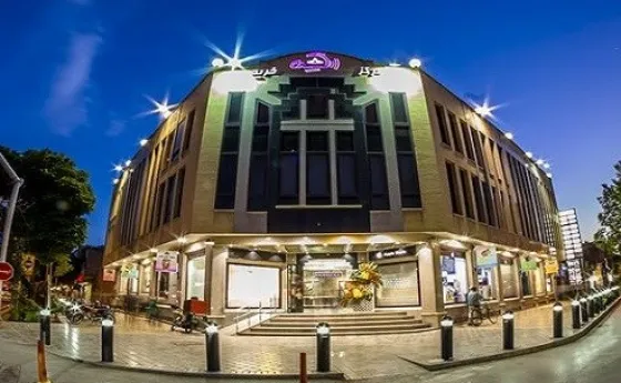 تصویر 152334  مجتمع تجاری اداری ارکیده طلا سنتر