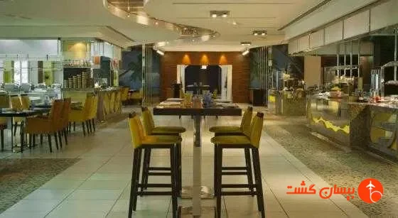 هتل  و تفرجگاه ساحلی وستین دبی مینا سیاحی - تصویر 12
