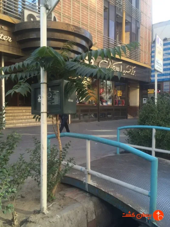 تصویر 152401  مرکز خرید اسکان تبریز 