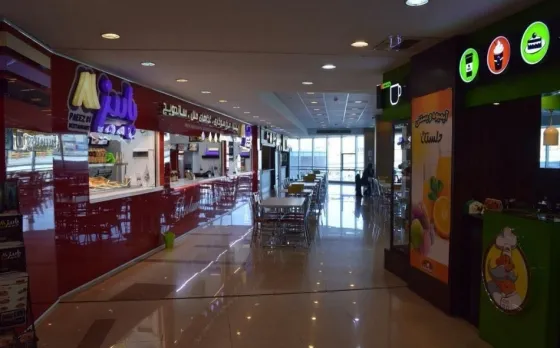 تصویر 152406 مرکز خرید برج بلور تبریز